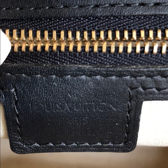 Louis Vuitton Josephine Monogram Mini Lin Satchel - Picture 4 of 8